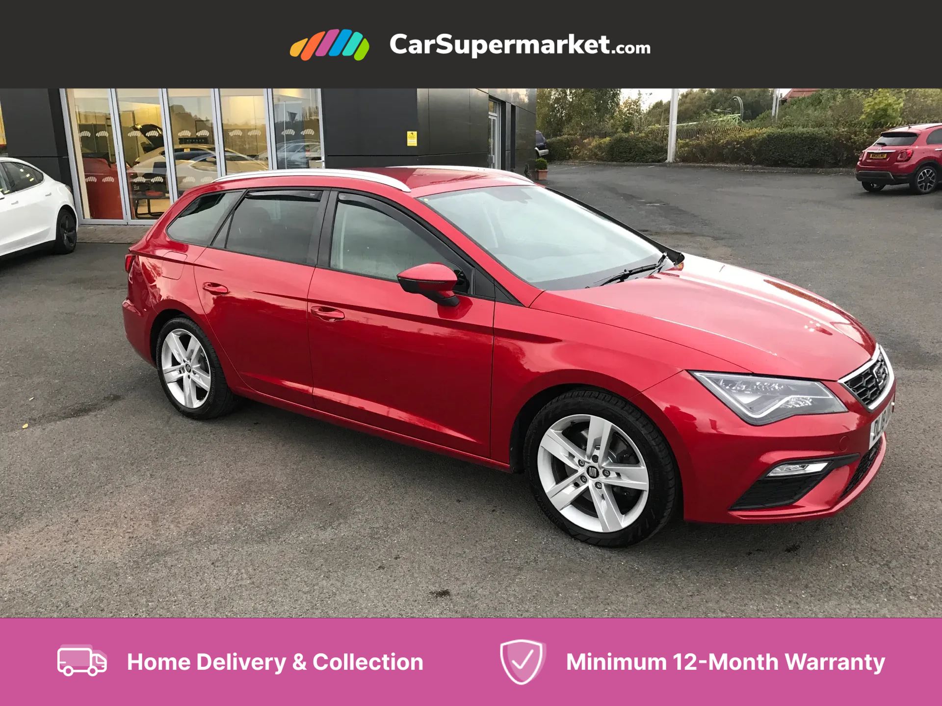 Main listing image - SEAT Leon ST