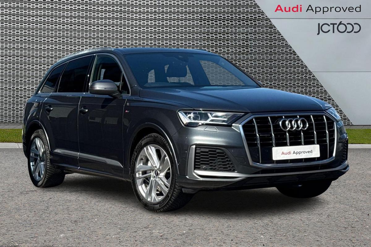 Main listing image - Audi Q7