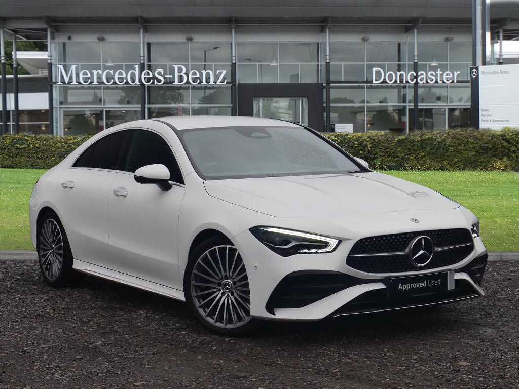 Main listing image - Mercedes-Benz CLA