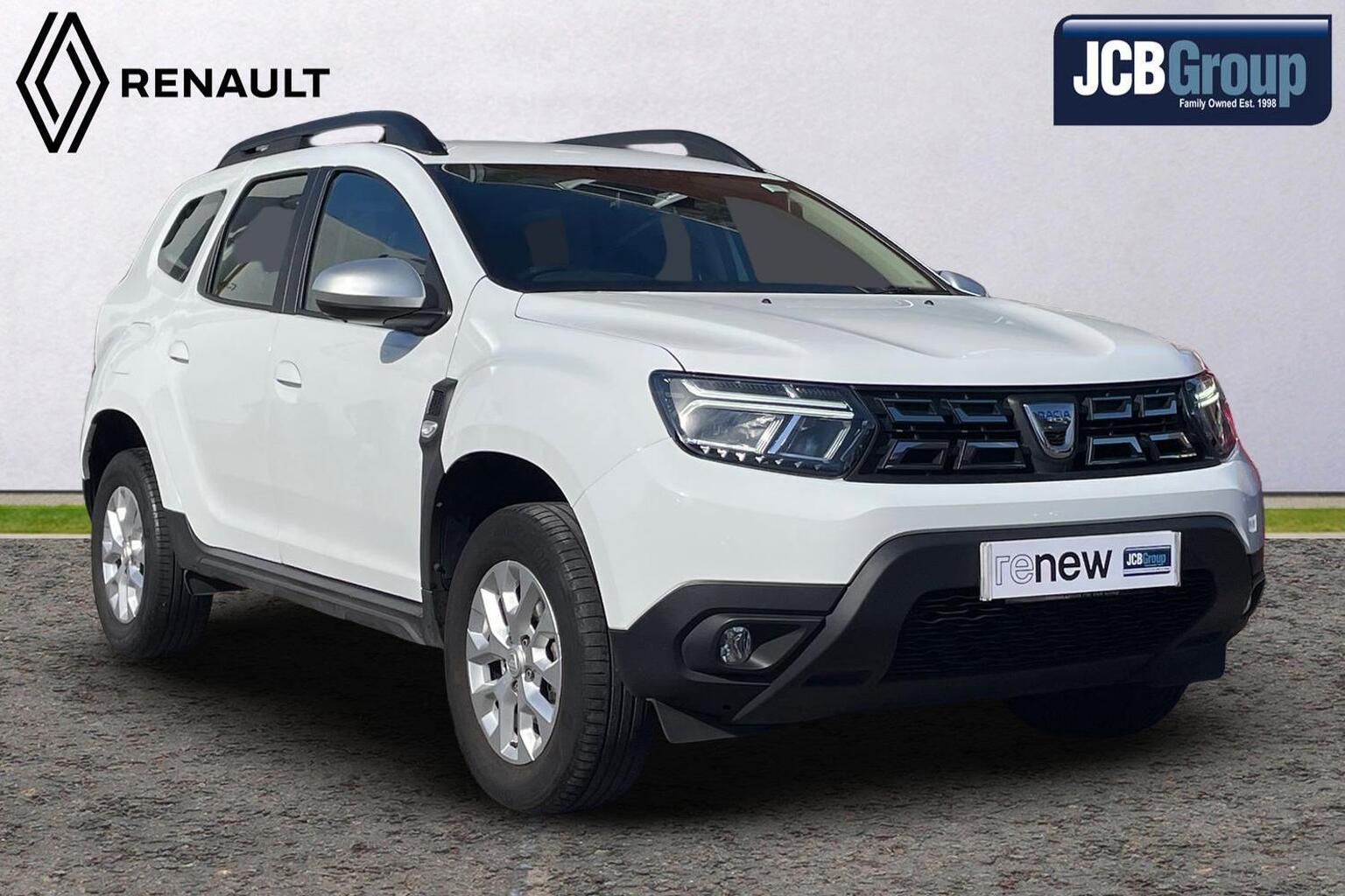 Main listing image - Dacia Duster