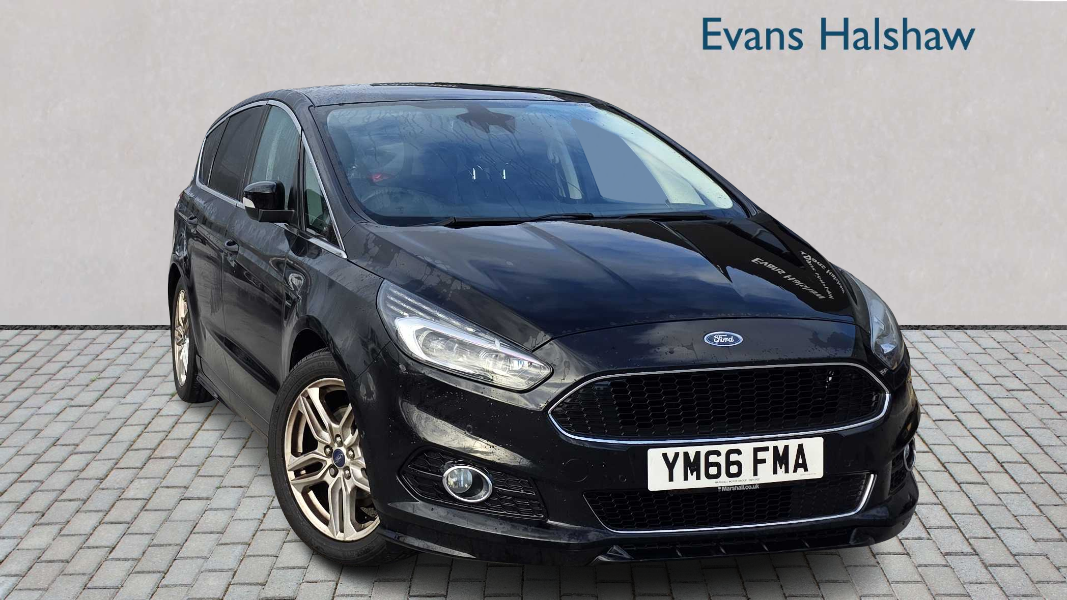 Main listing image - Ford S-MAX