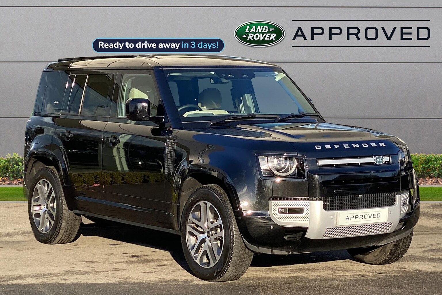 Main listing image - Land Rover Defender