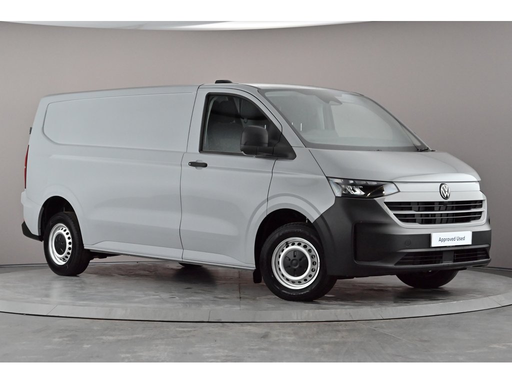 Main listing image - Volkswagen Transporter