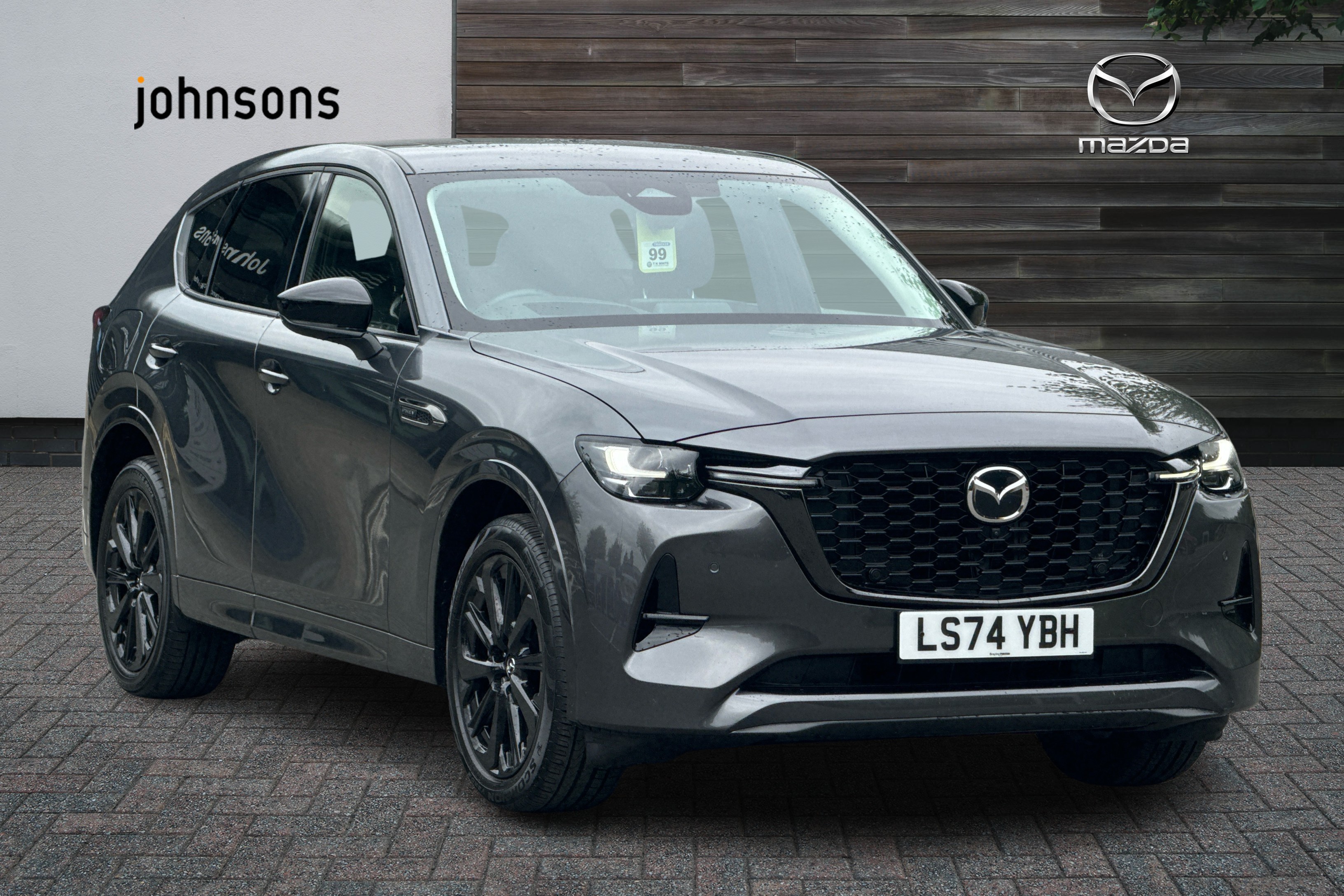 Main listing image - Mazda CX-60