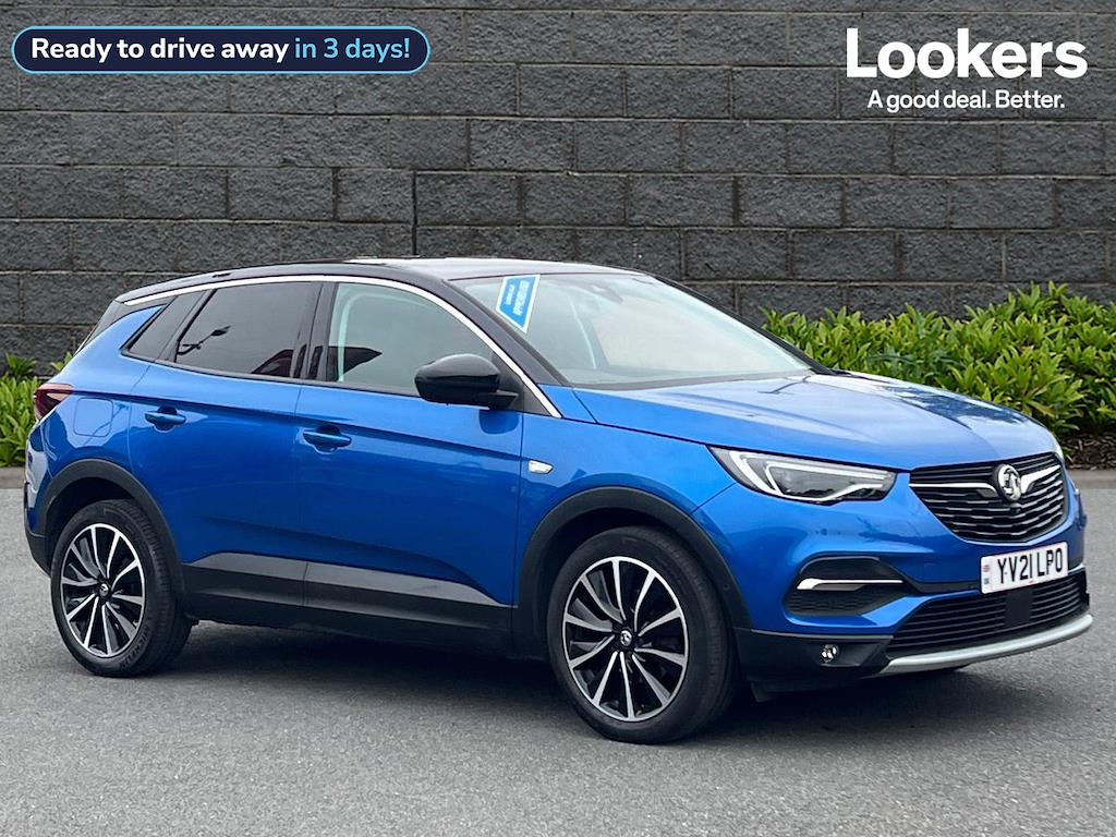 Main listing image - Vauxhall Grandland X