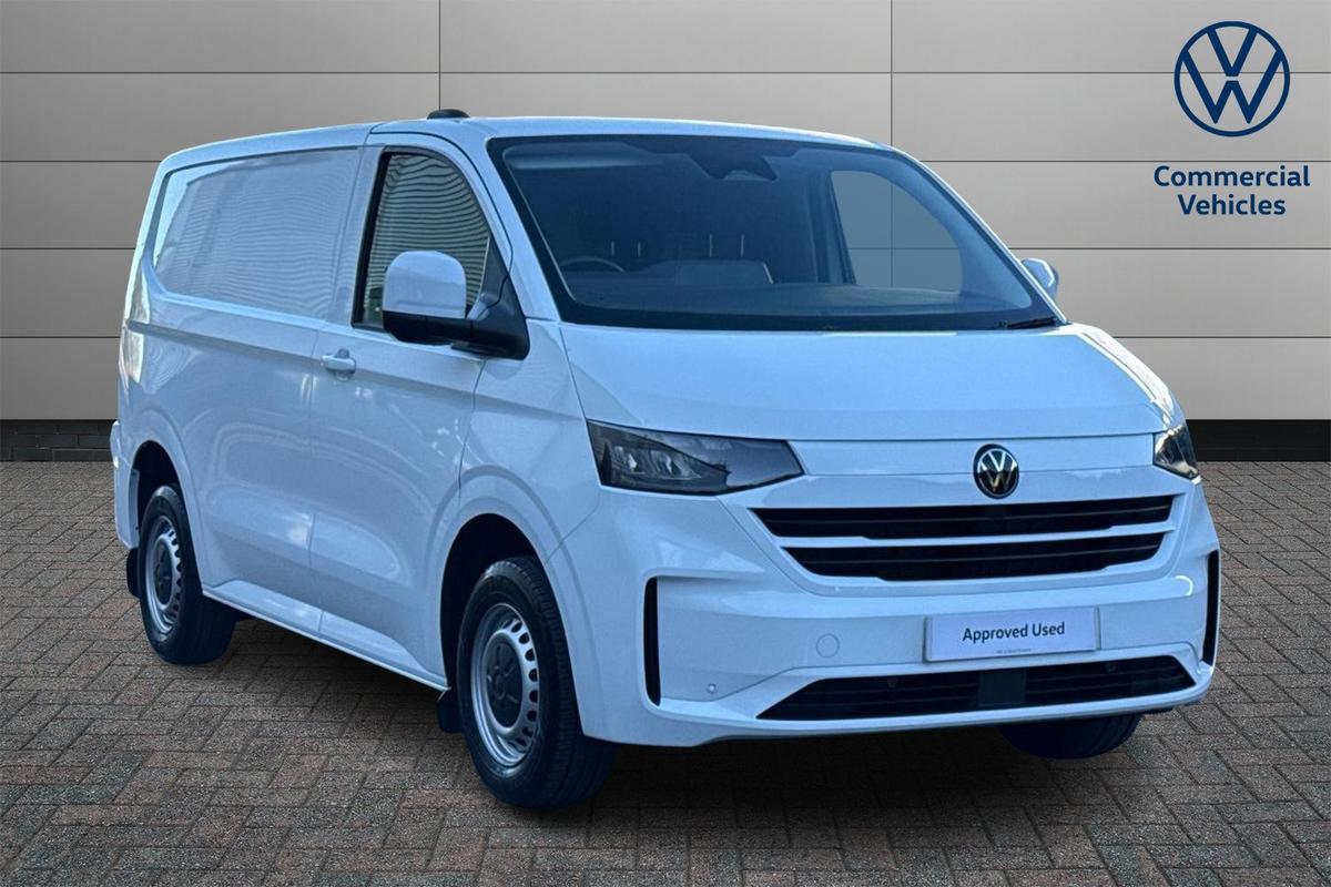 Main listing image - Volkswagen Transporter