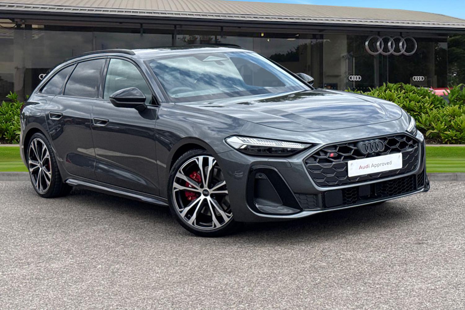 Main listing image - Audi A5