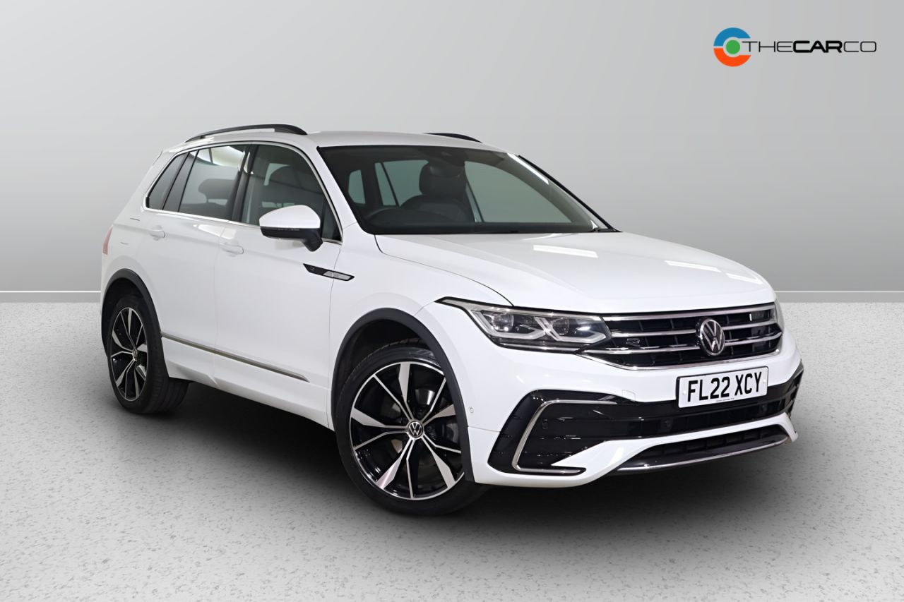 Main listing image - Volkswagen Tiguan