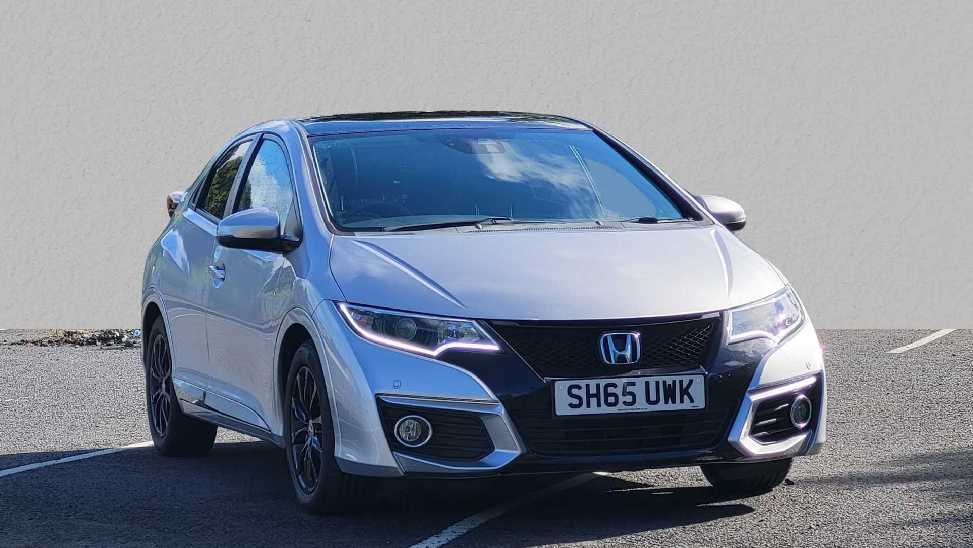 Main listing image - Honda Civic