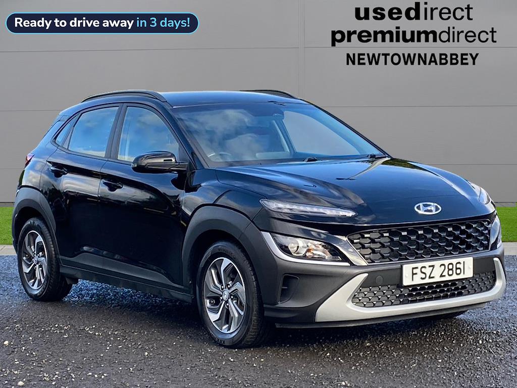 Main listing image - Hyundai Kona