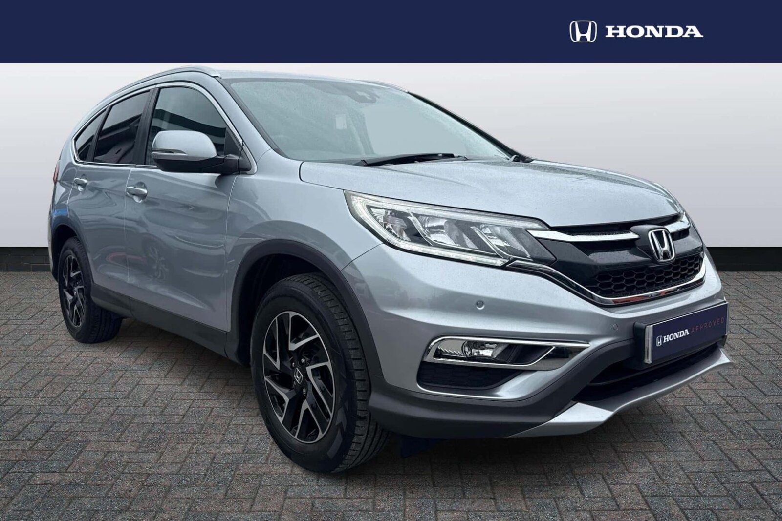 Main listing image - Honda CR-V