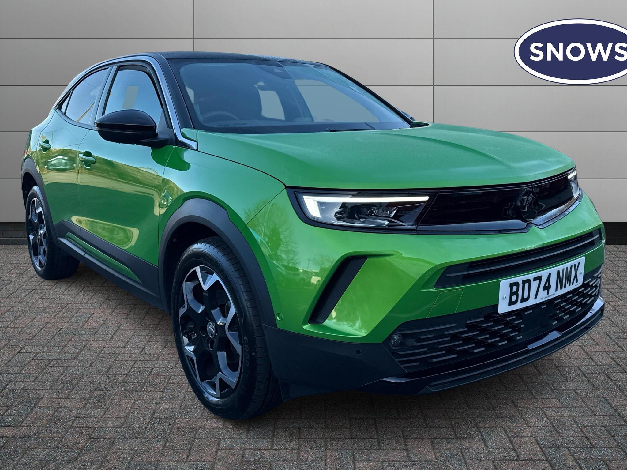 Main listing image - Vauxhall Mokka