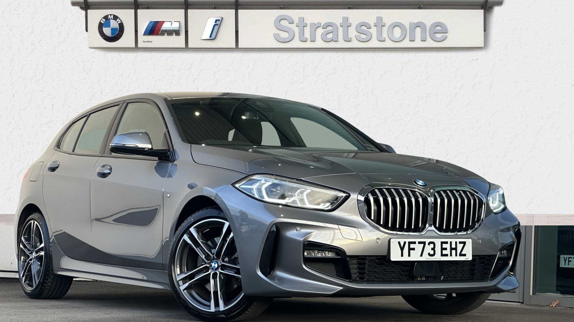 Main listing image - BMW 1 Series