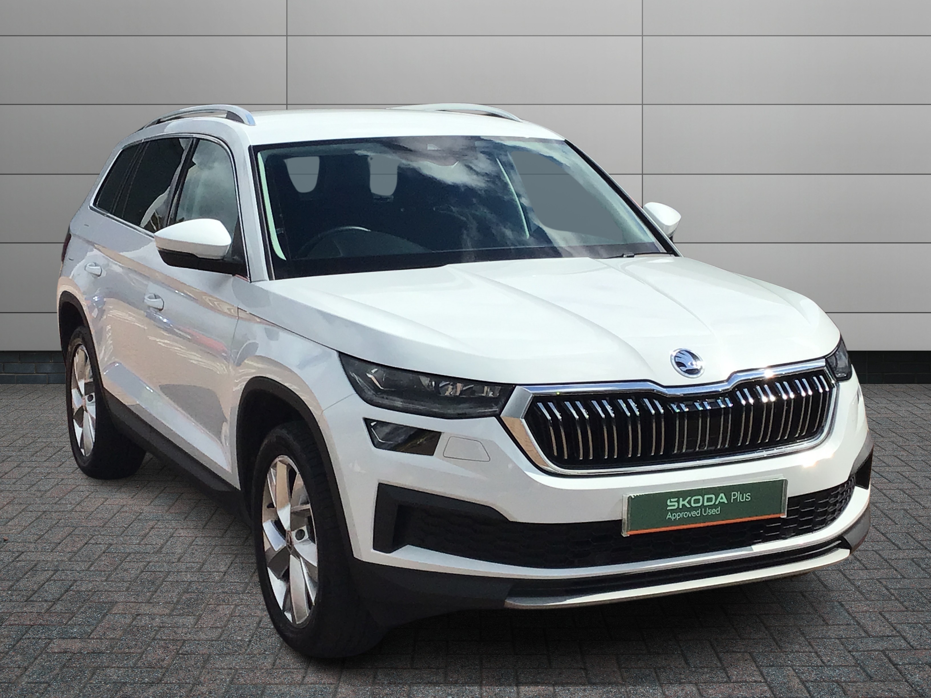 Main listing image - Skoda Kodiaq