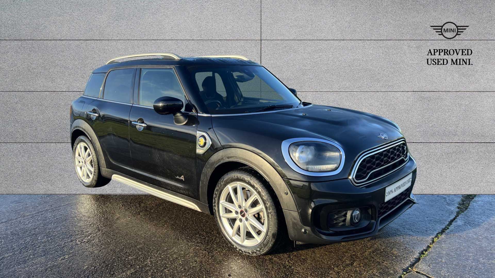 Main listing image - MINI Countryman