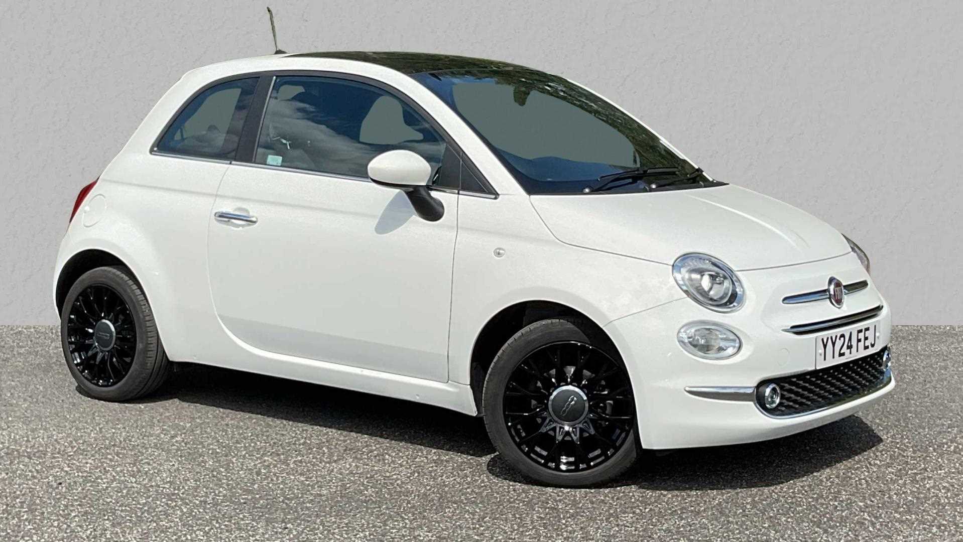 Main listing image - Fiat 500