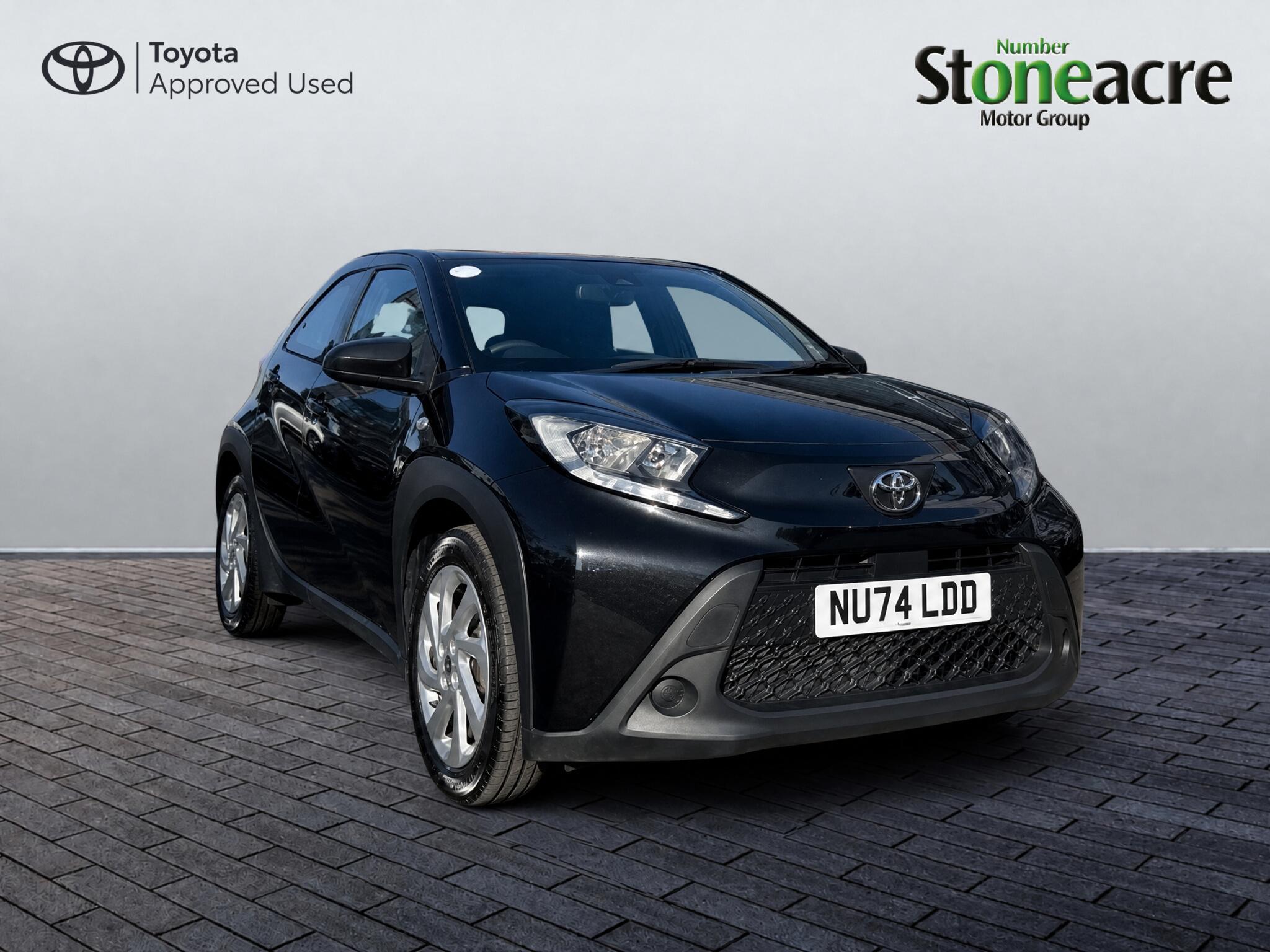 Main listing image - Toyota Aygo X