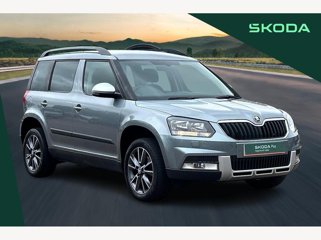 Main listing image - Skoda Yeti Outdoor