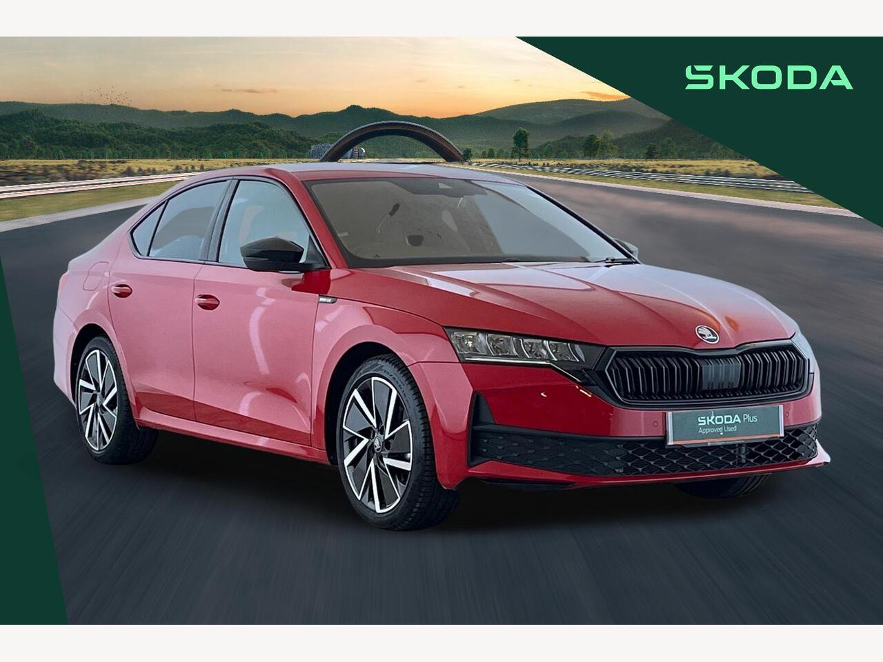 Main listing image - Skoda Octavia