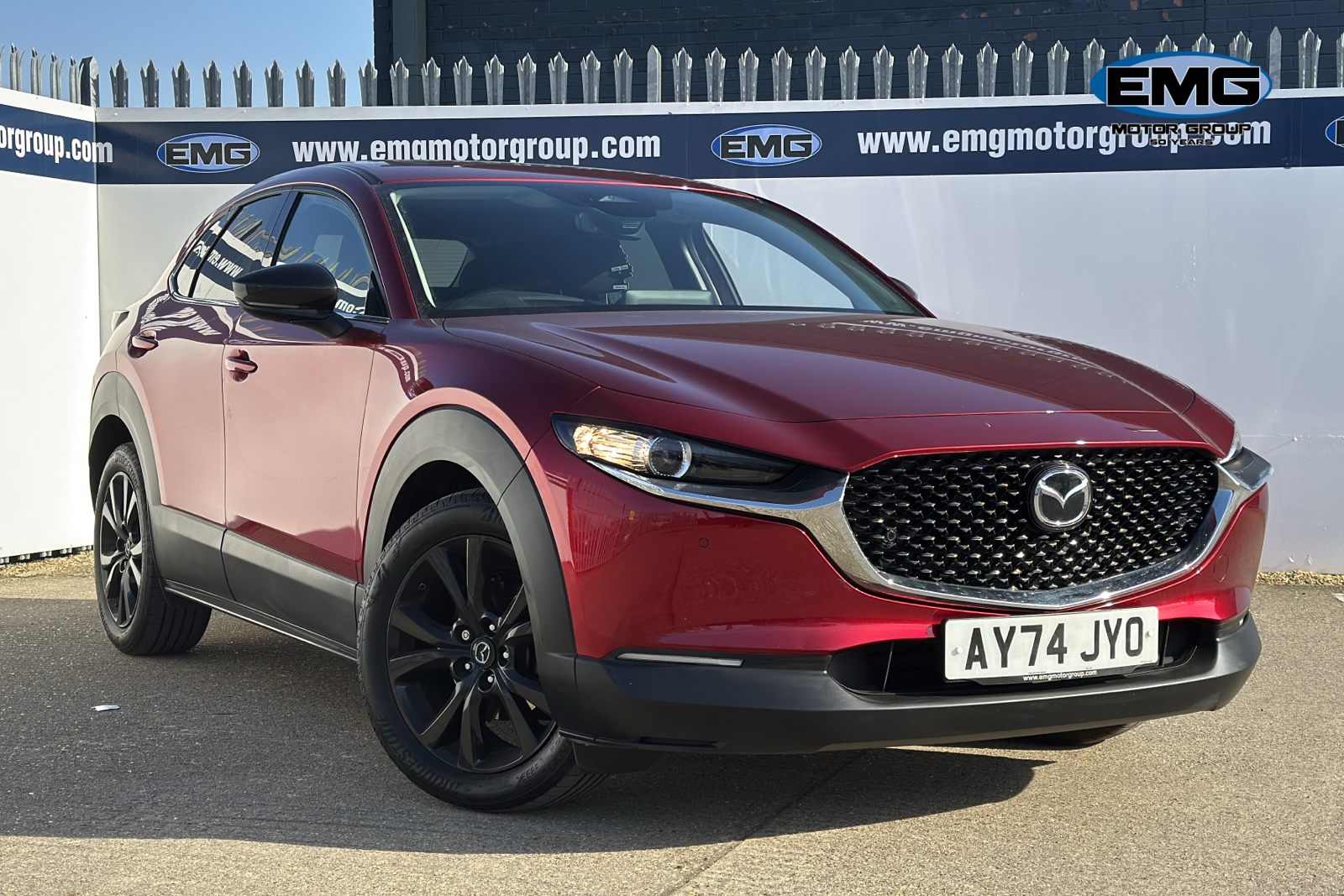 Main listing image - Mazda CX-30