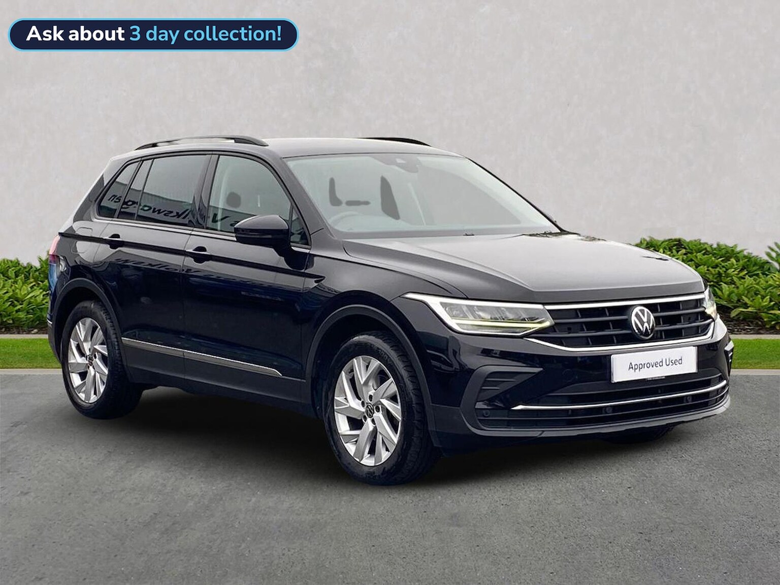 Main listing image - Volkswagen Tiguan