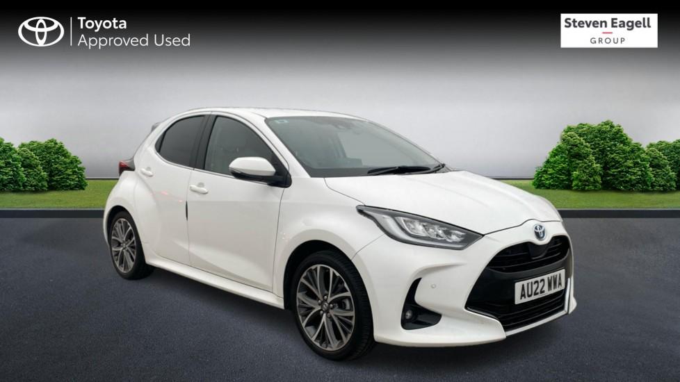 Main listing image - Toyota Yaris