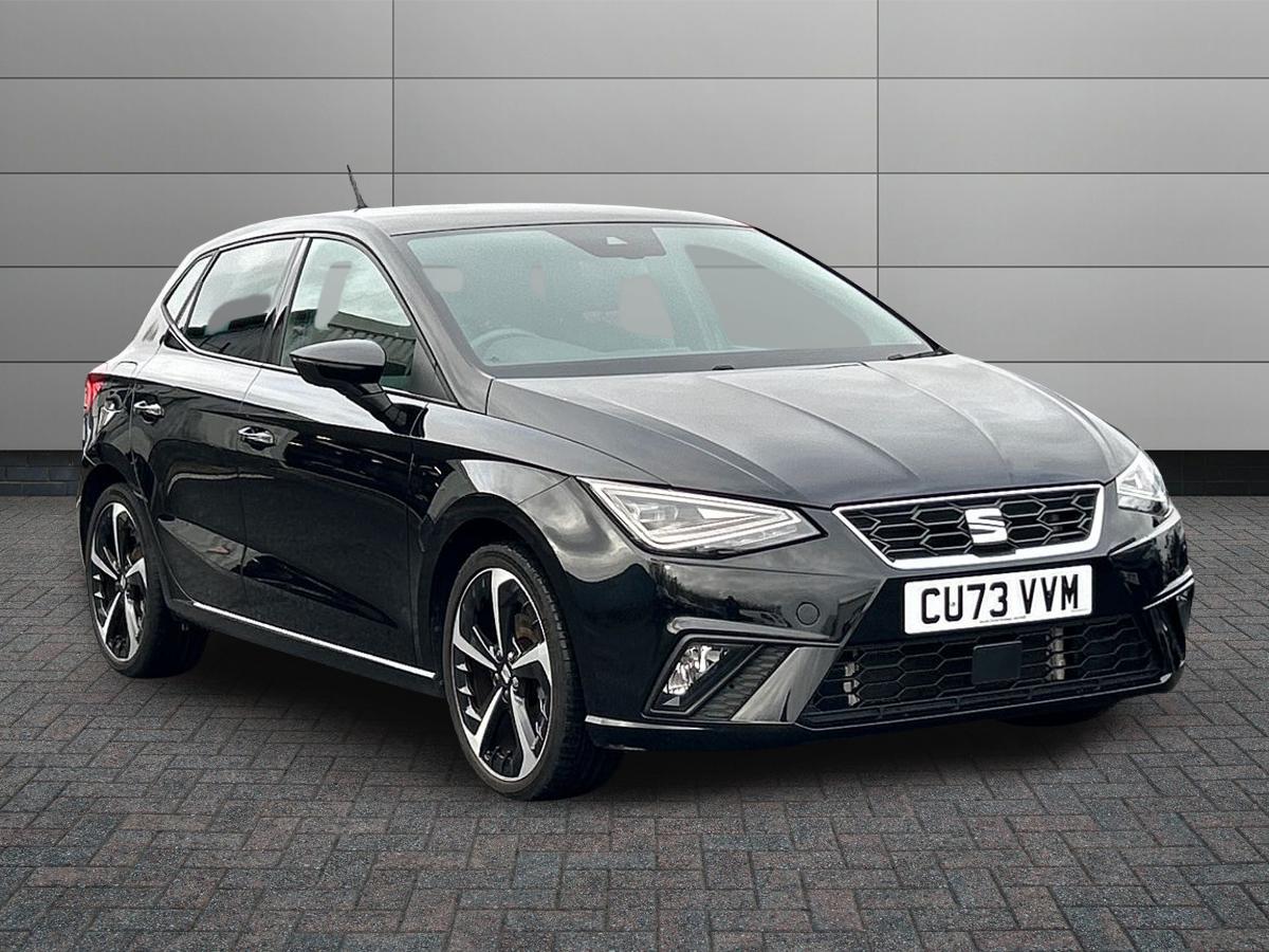 Main listing image - SEAT Ibiza