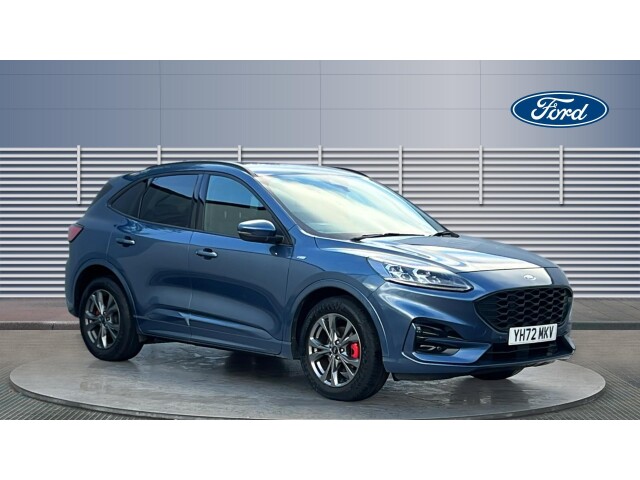 Main listing image - Ford Kuga
