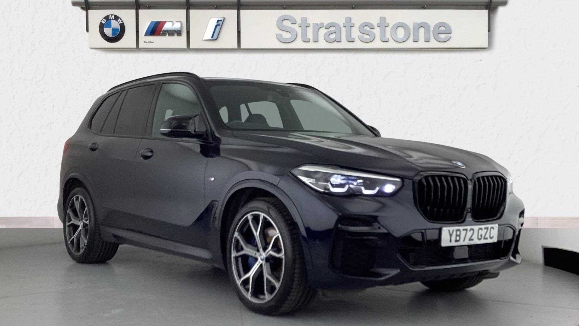 Main listing image - BMW X5