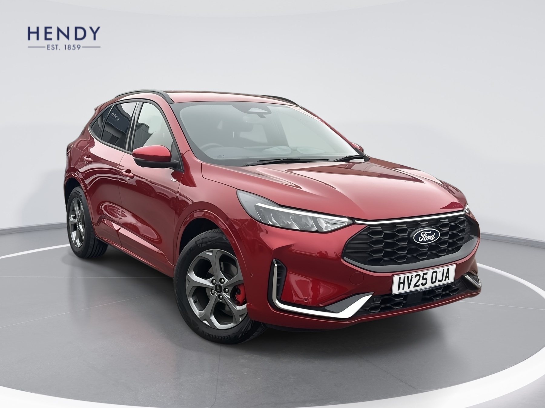 Main listing image - Ford Kuga