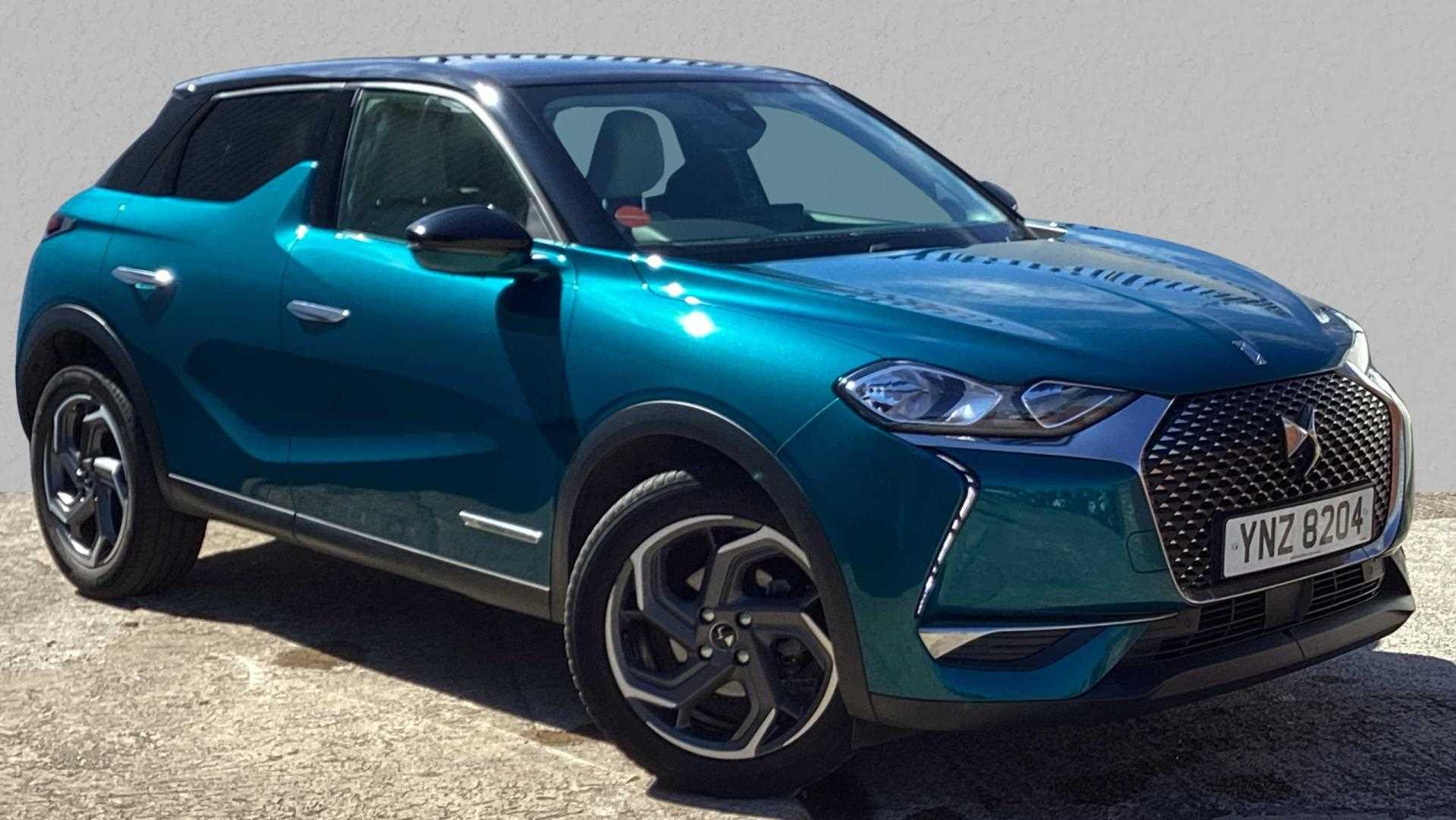 Main listing image - DS DS 3 Crossback