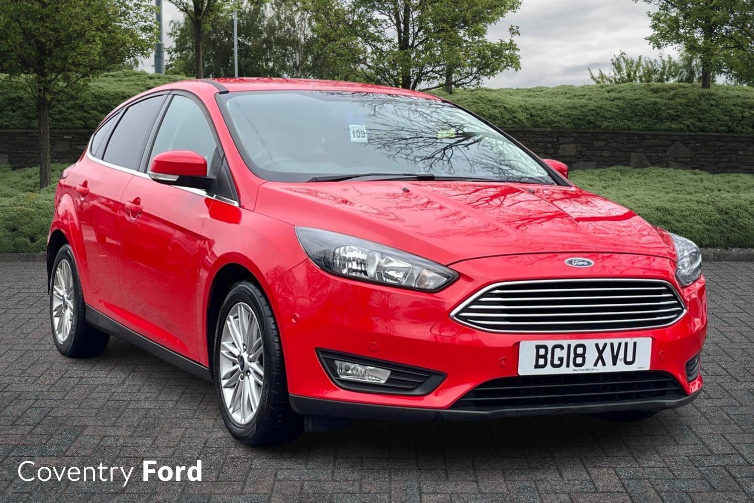 Main listing image - Ford Focus