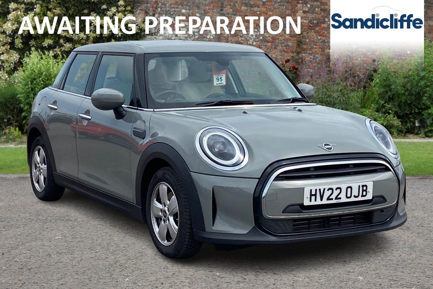 Main listing image - MINI Hatchback 5dr