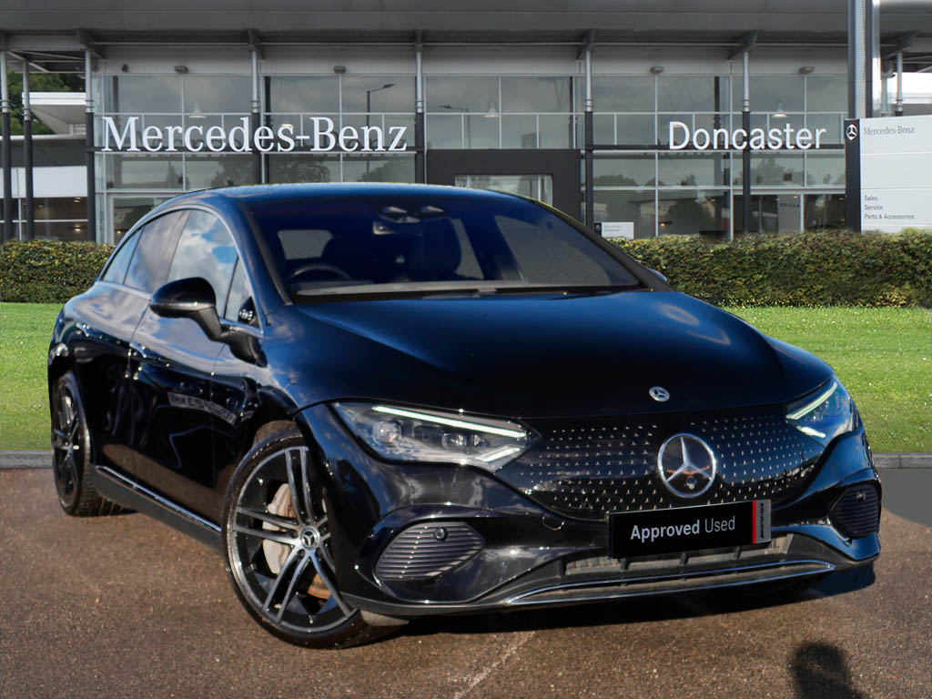 Main listing image - Mercedes-Benz EQE