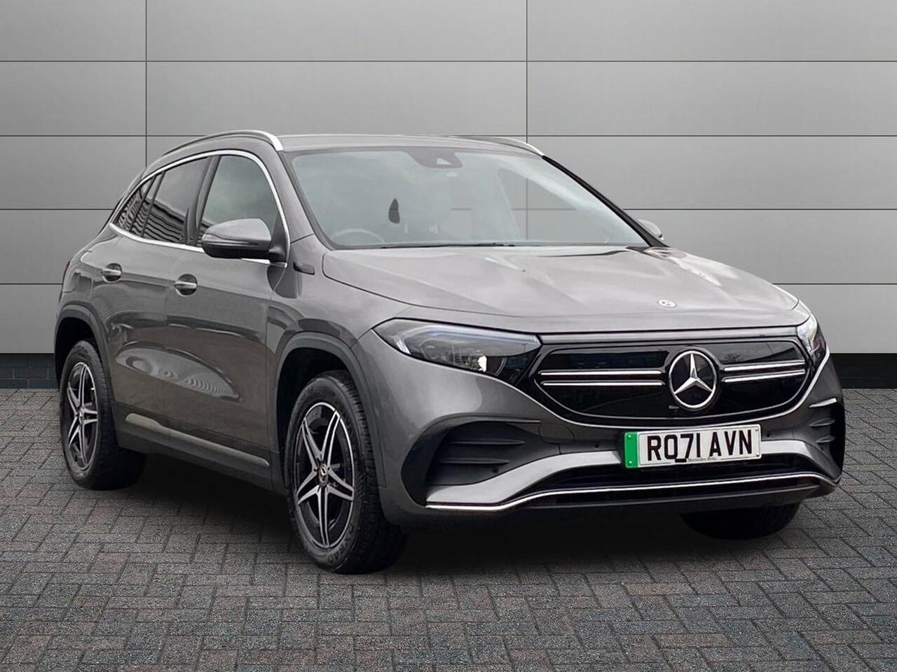 Main listing image - Mercedes-Benz EQA