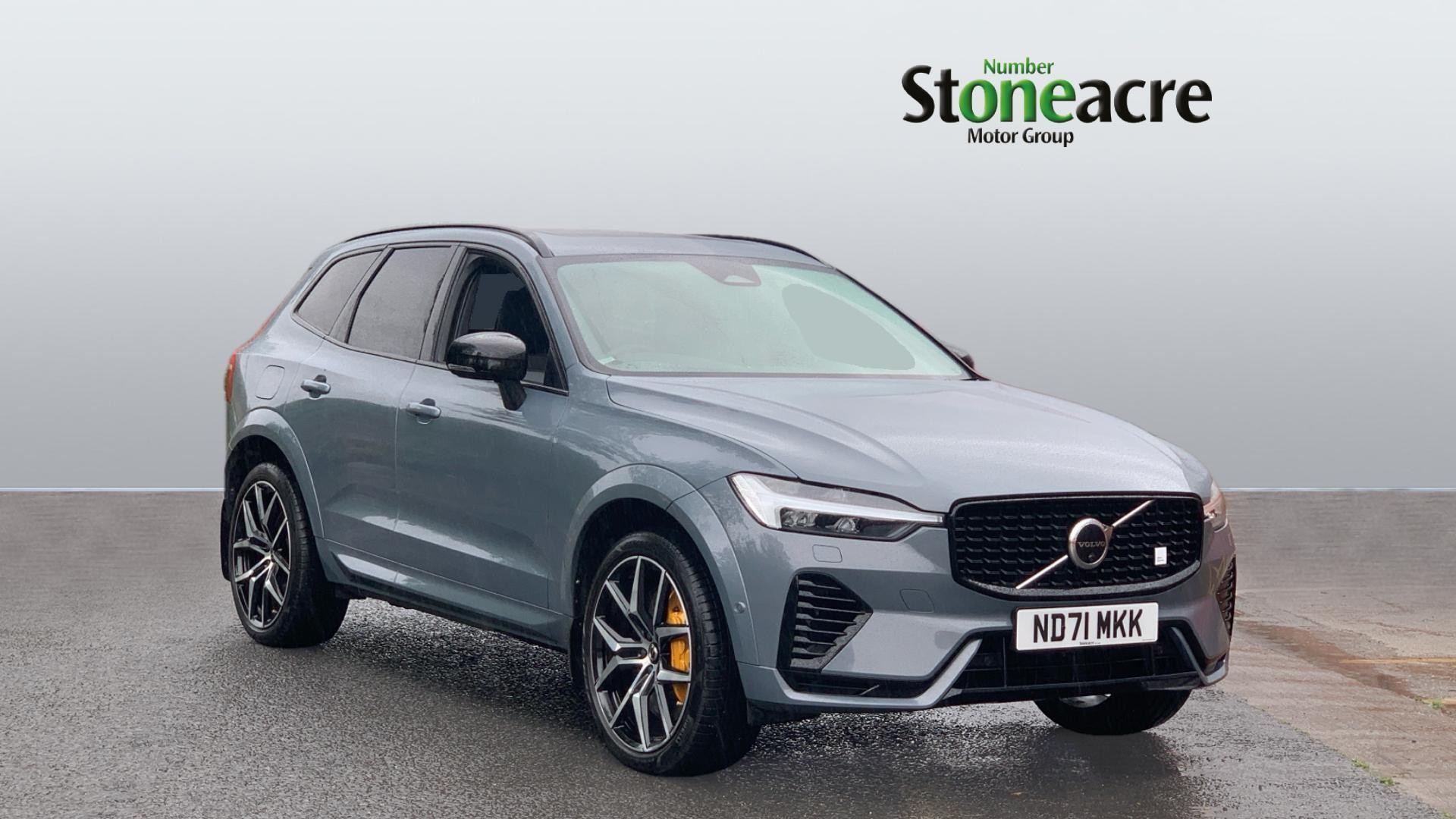 Main listing image - Volvo XC60