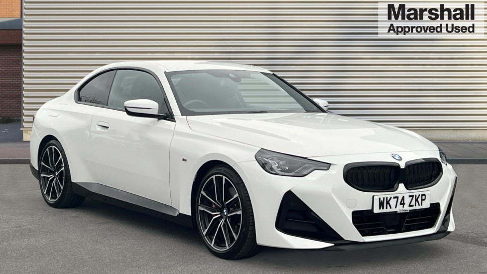 Main listing image - BMW 2 Series