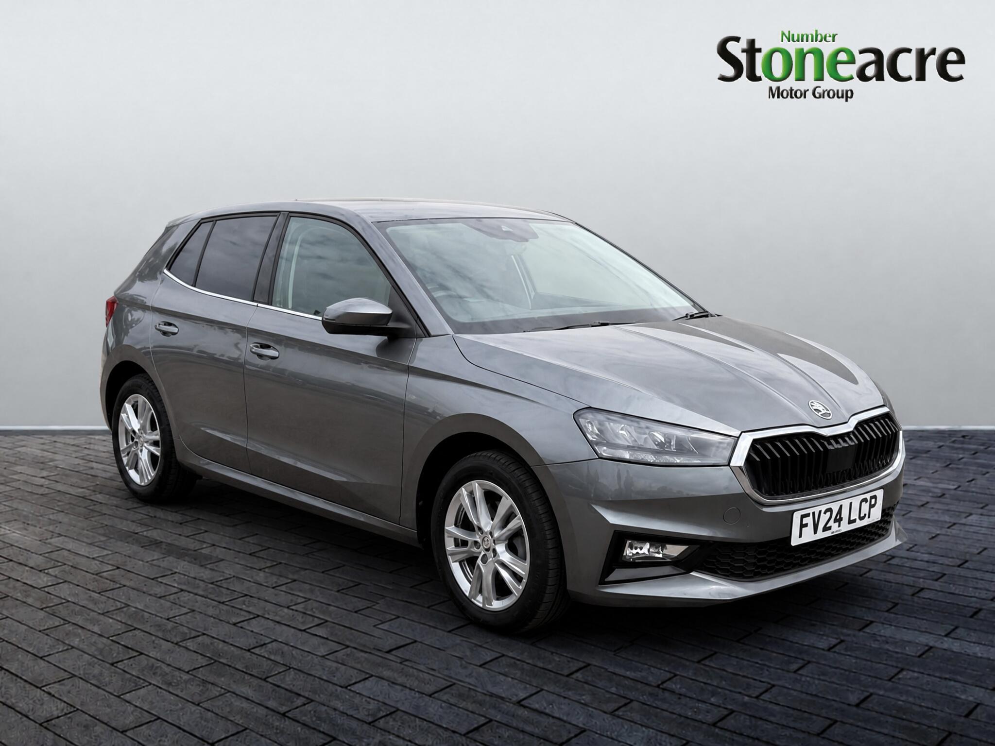 Main listing image - Skoda Fabia