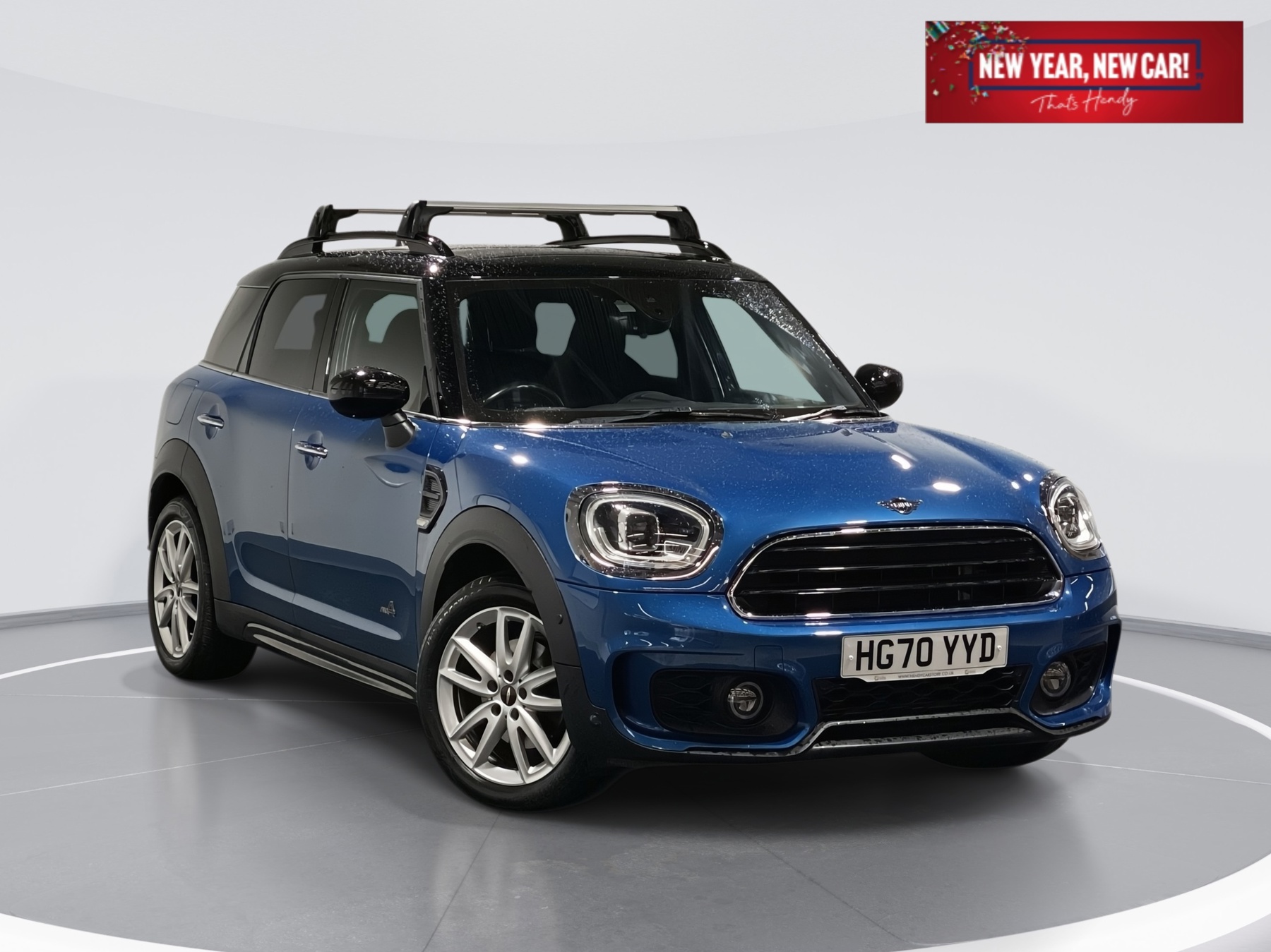 Main listing image - MINI Countryman