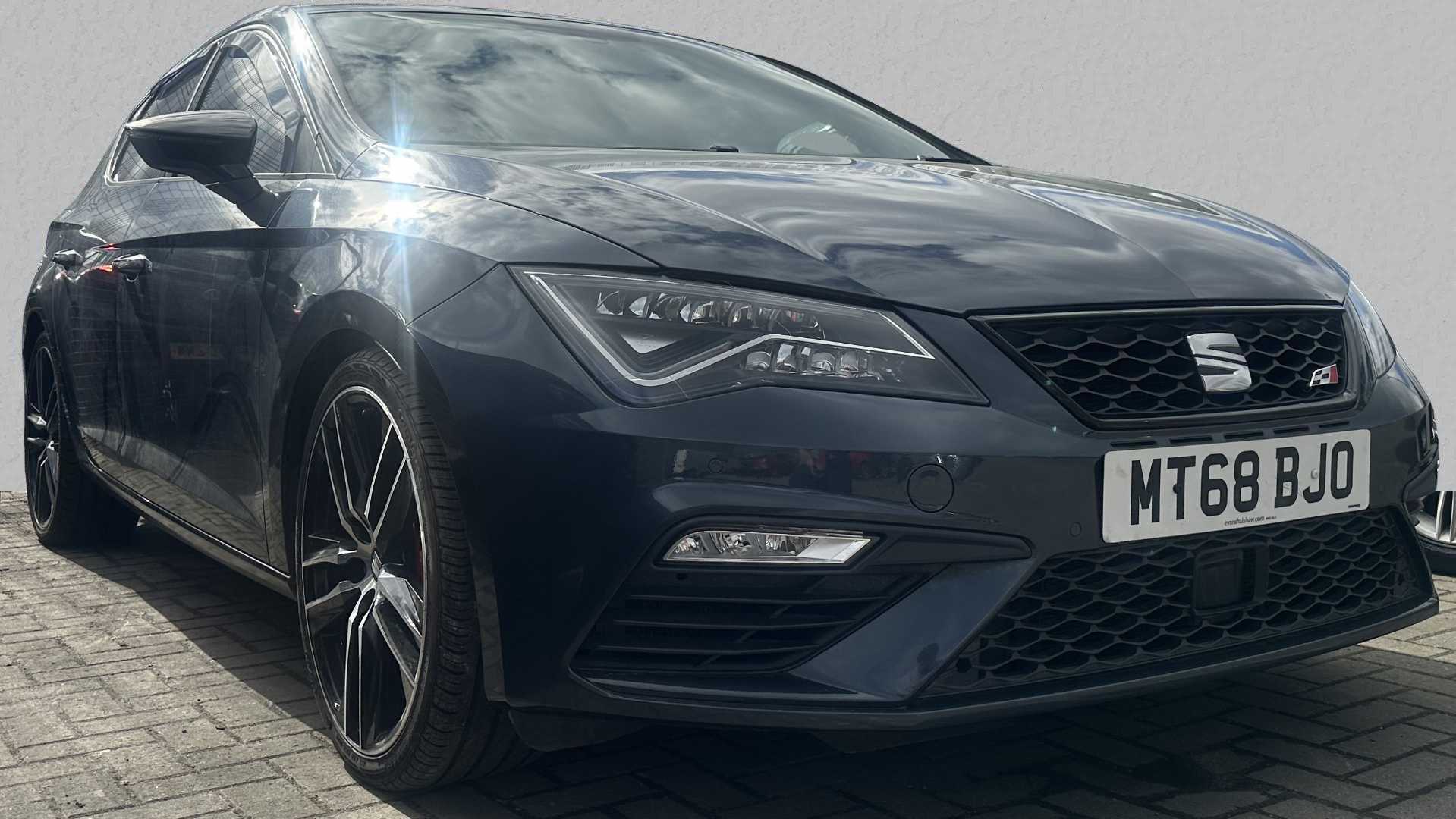 Main listing image - SEAT Leon