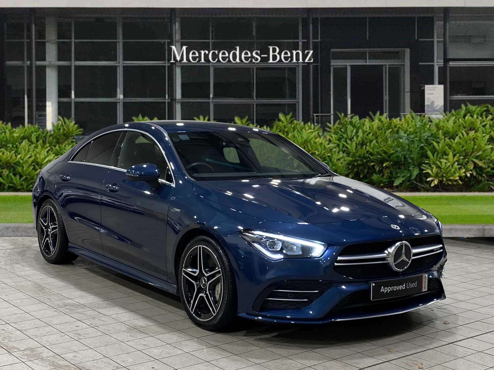 Main listing image - Mercedes-Benz CLA