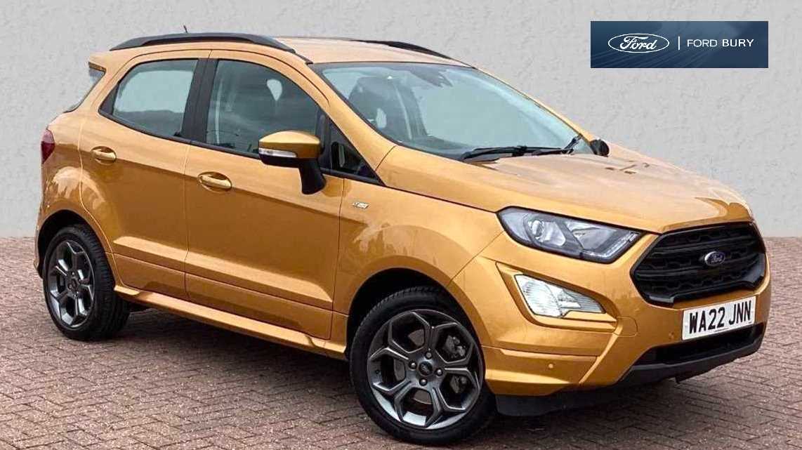 Main listing image - Ford EcoSport