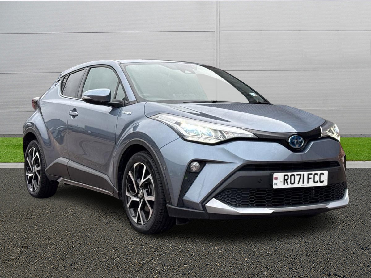 Main listing image - Toyota C-HR