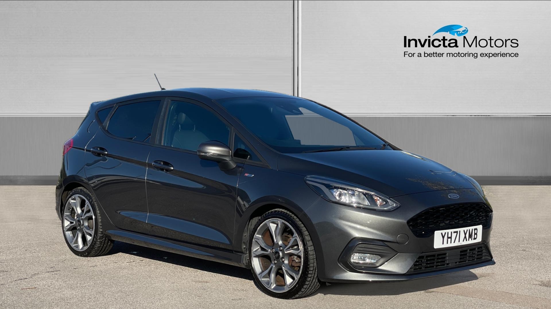 Main listing image - Ford Fiesta