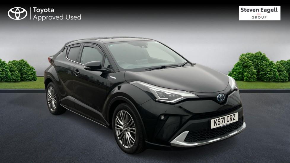 Main listing image - Toyota C-HR