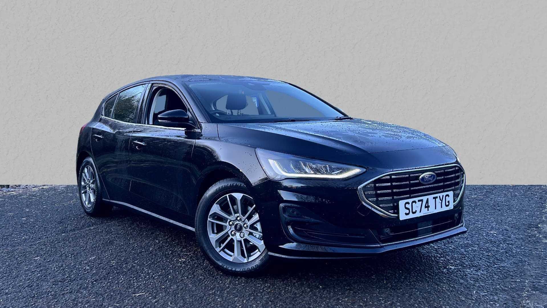 Main listing image - Ford Focus