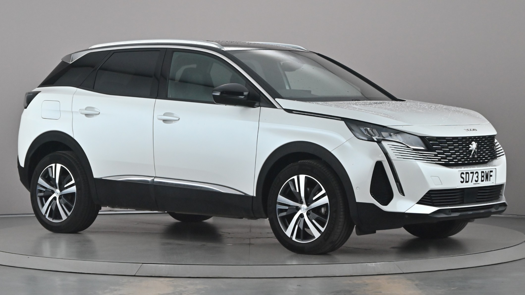 Main listing image - Peugeot 3008