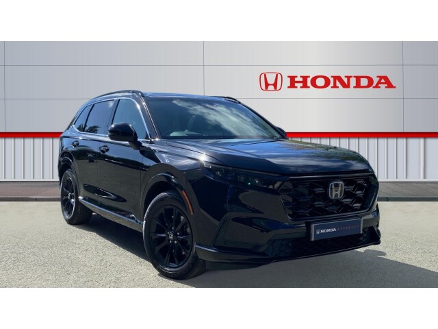 Main listing image - Honda CR-V