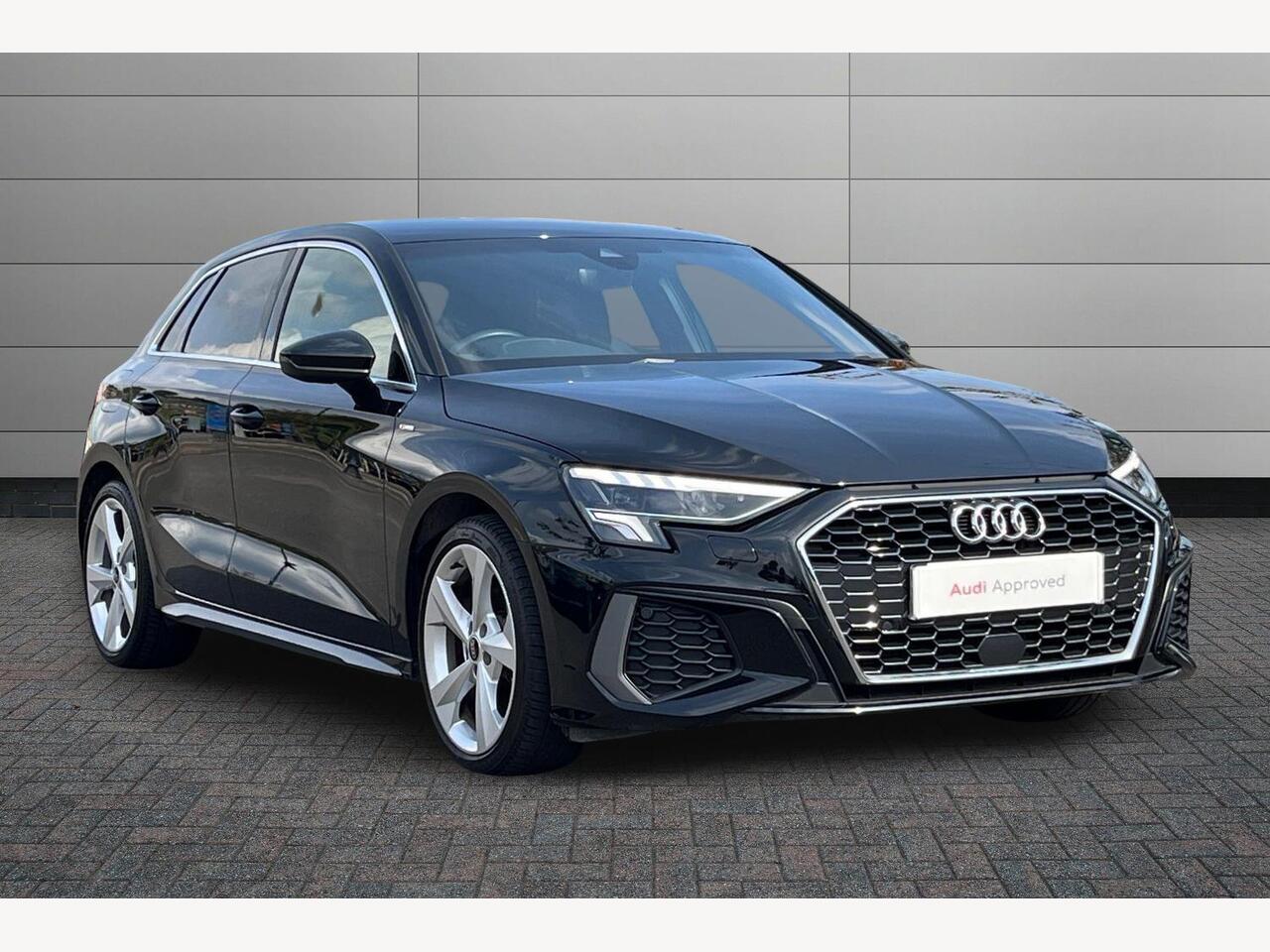Main listing image - Audi A3
