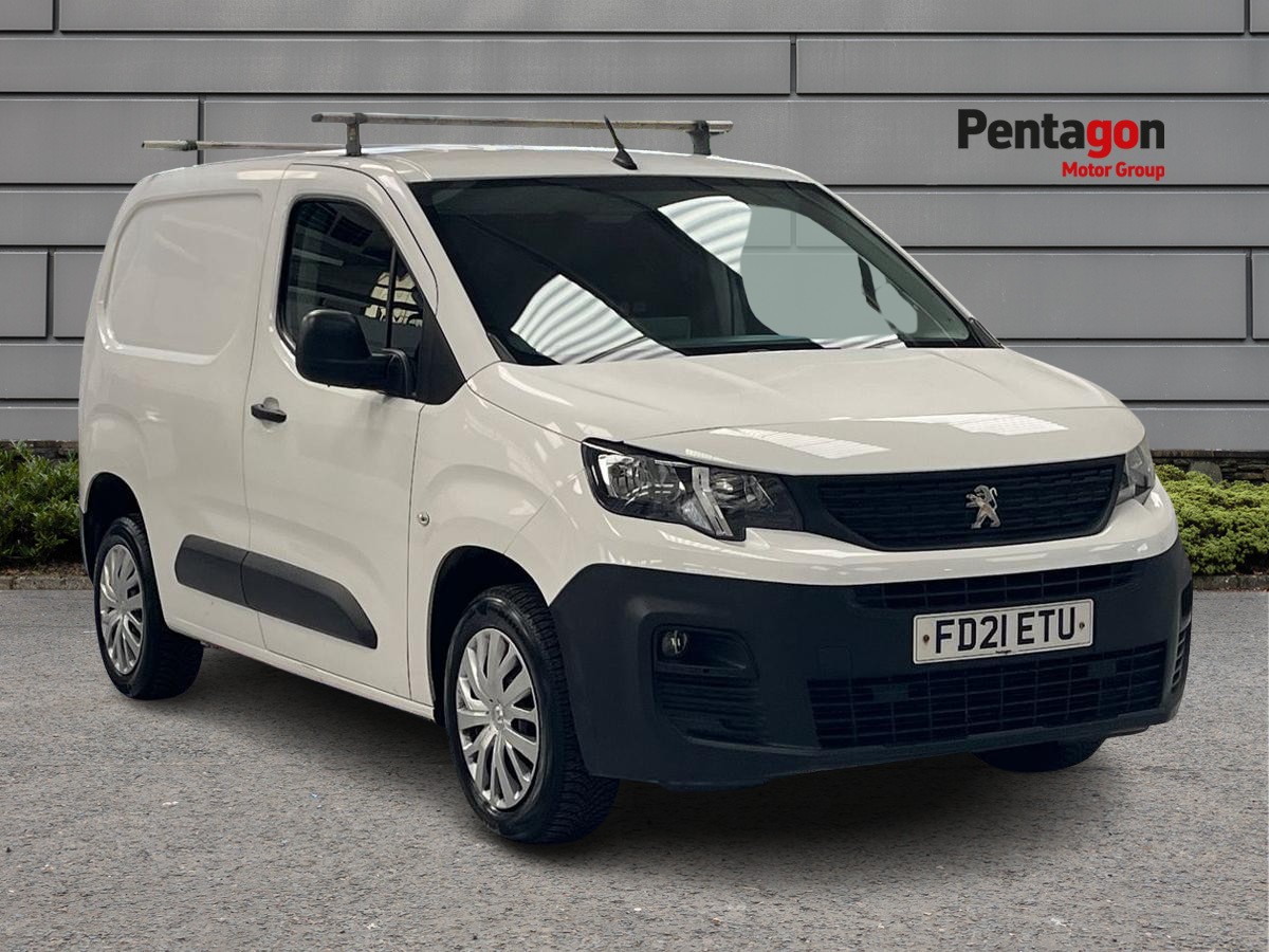 Main listing image - Peugeot Partner